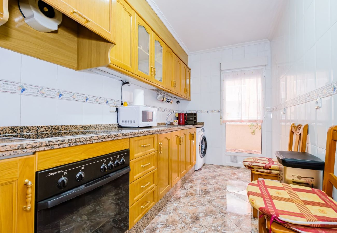 Apartamento en Torrevieja - ID15