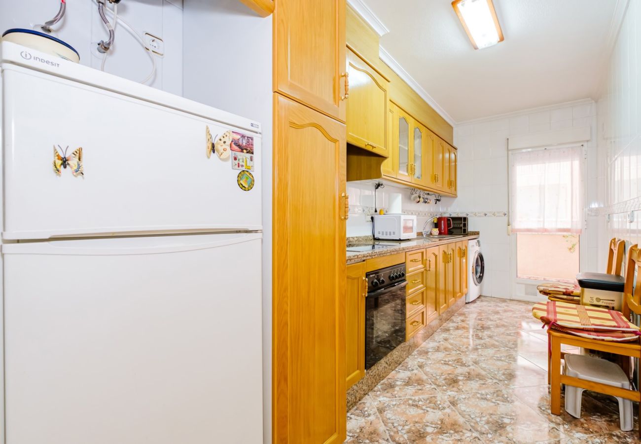 Apartamento en Torrevieja - ID15