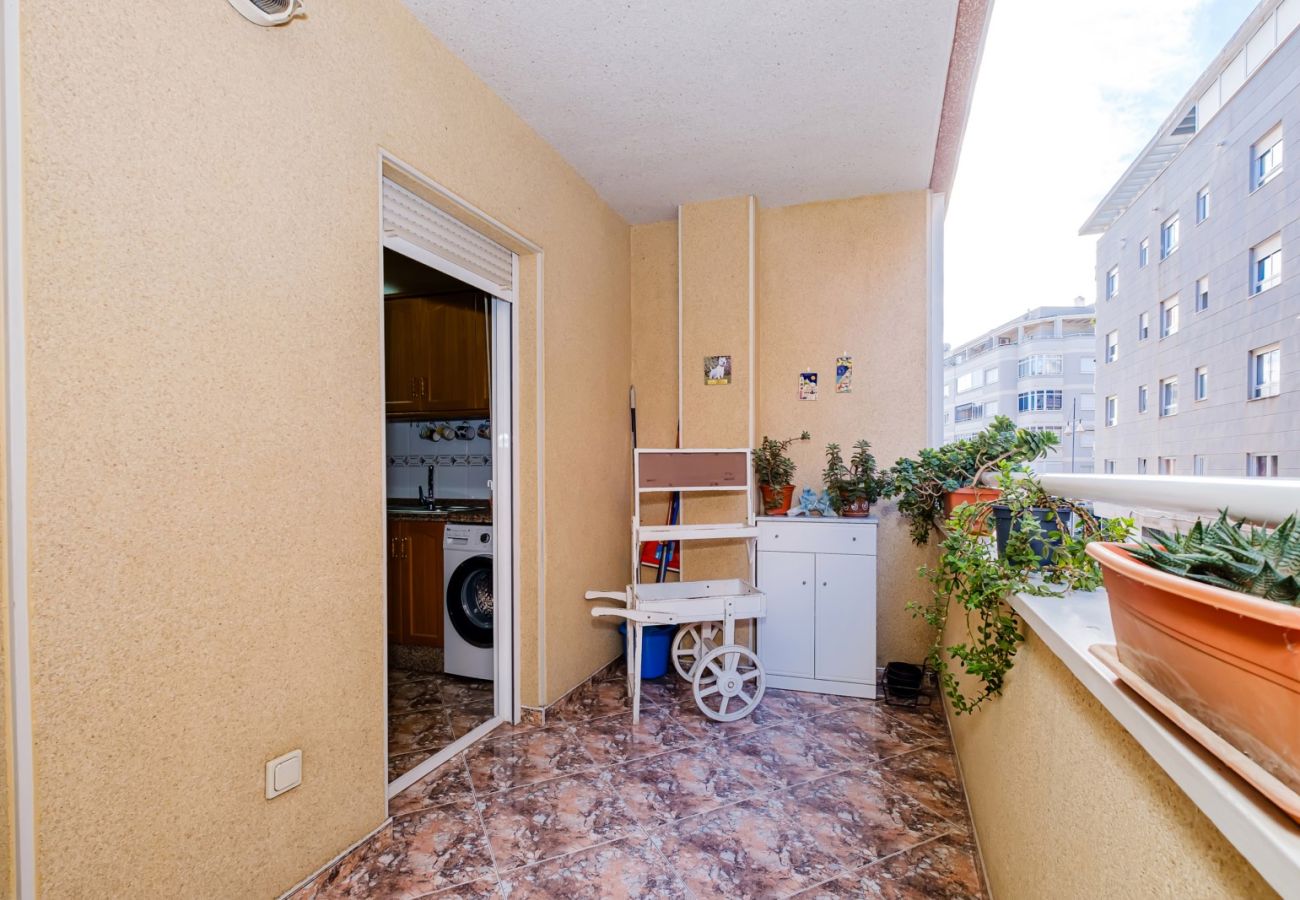 Apartamento en Torrevieja - ID15