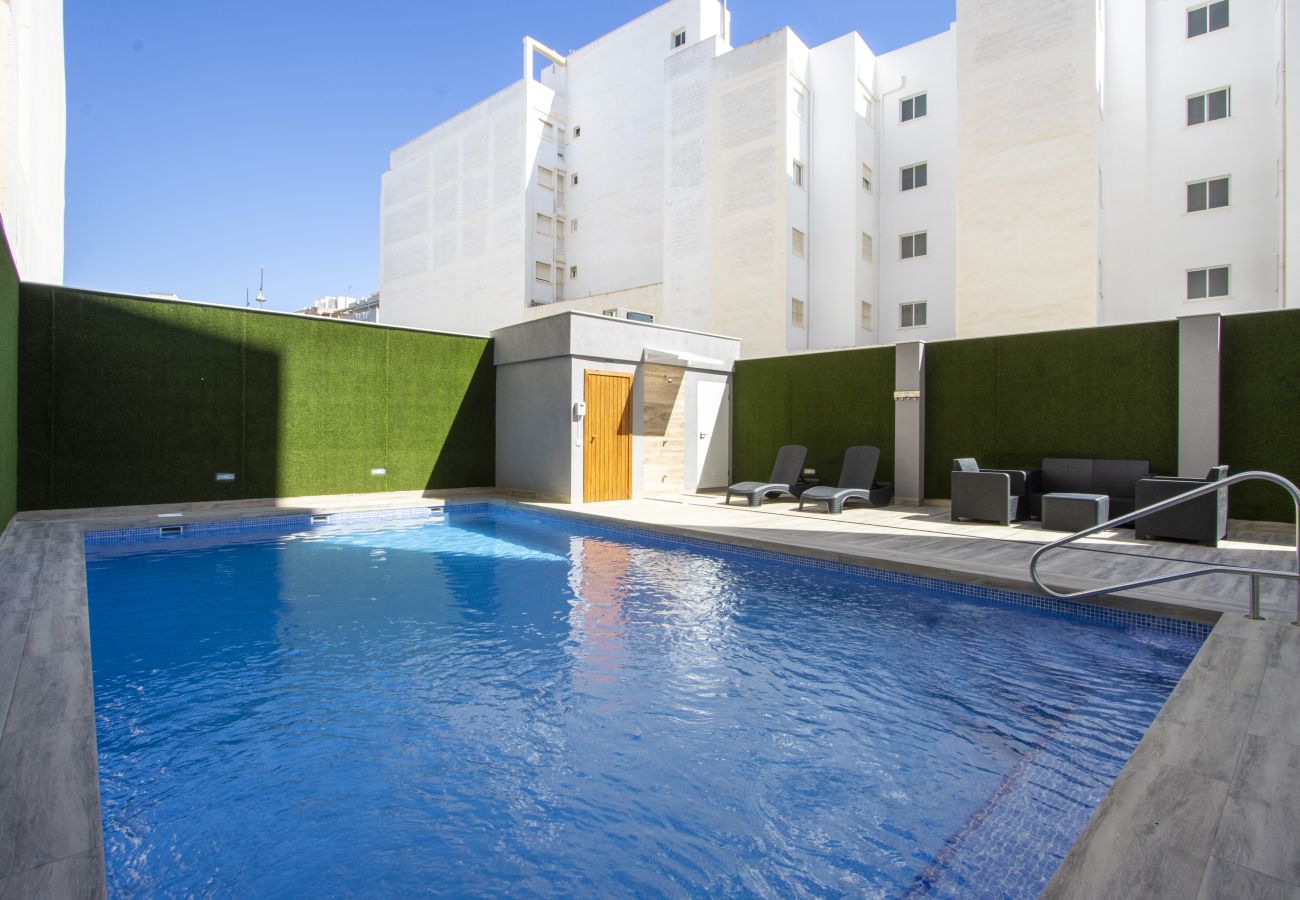 Apartamento en Torrevieja - ID177