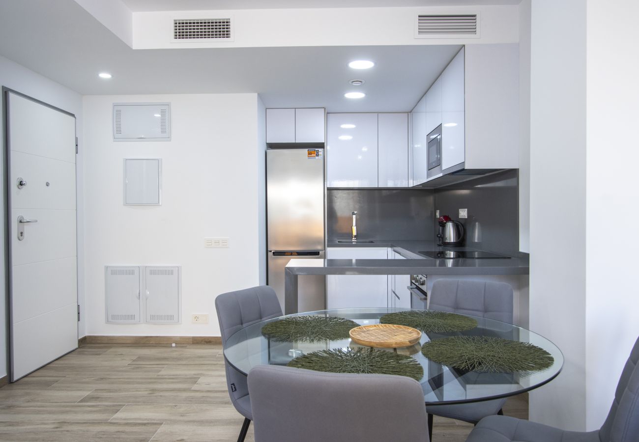 Apartamento en Torrevieja - ID177