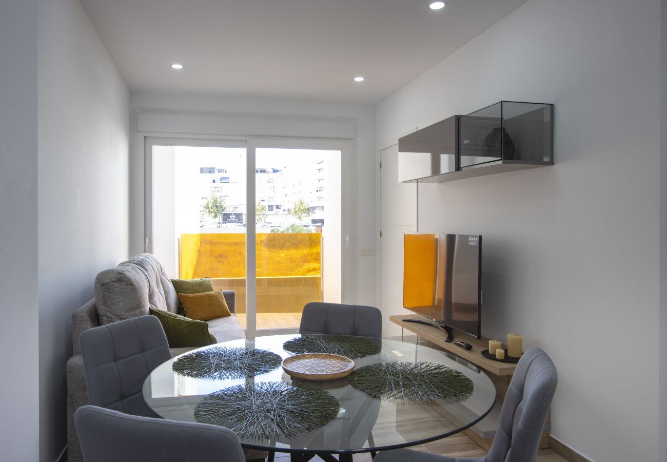 Apartamento en Torrevieja - ID177