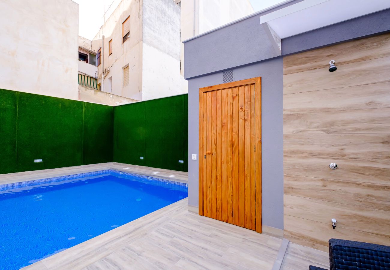 Apartamento en Torrevieja - ID186