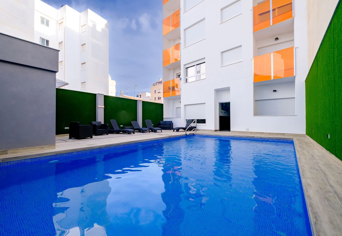 Apartamento en Torrevieja - ID186