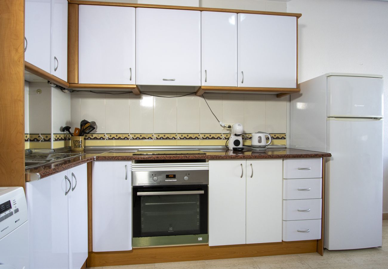 Apartamento en Torrevieja - ID138