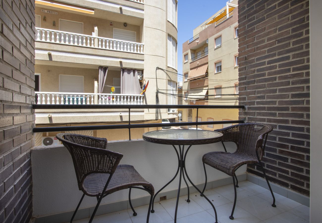 Apartamento en Torrevieja - ID168