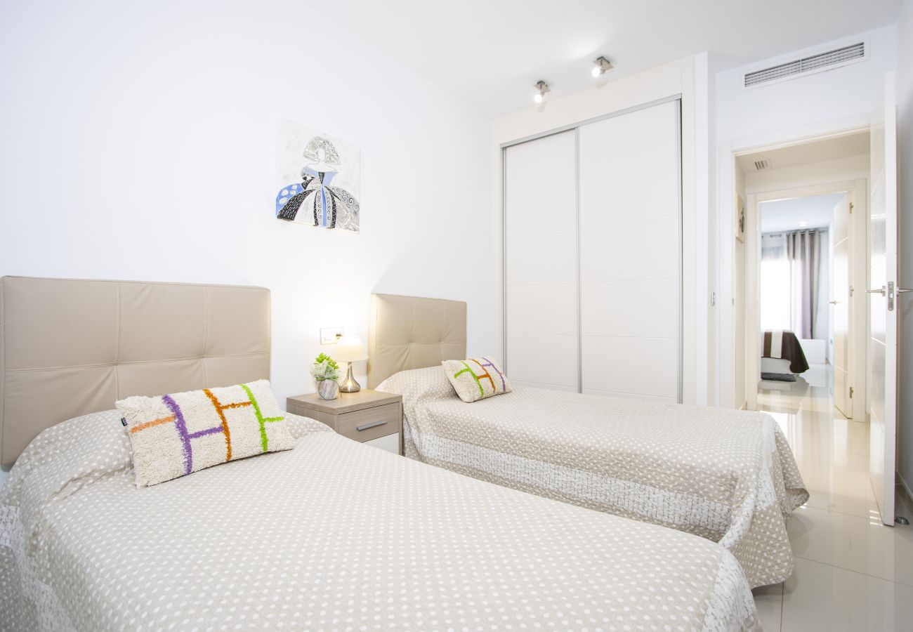 Apartamento en Torrevieja - ID160