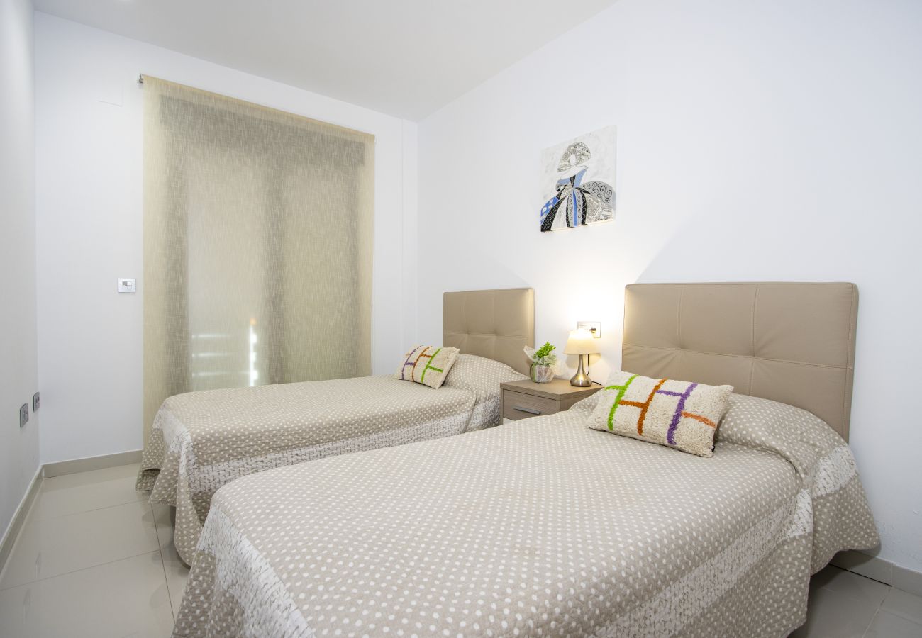 Apartamento en Torrevieja - ID160