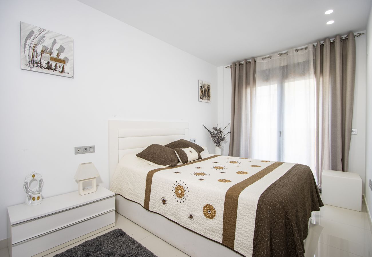 Apartamento en Torrevieja - ID160