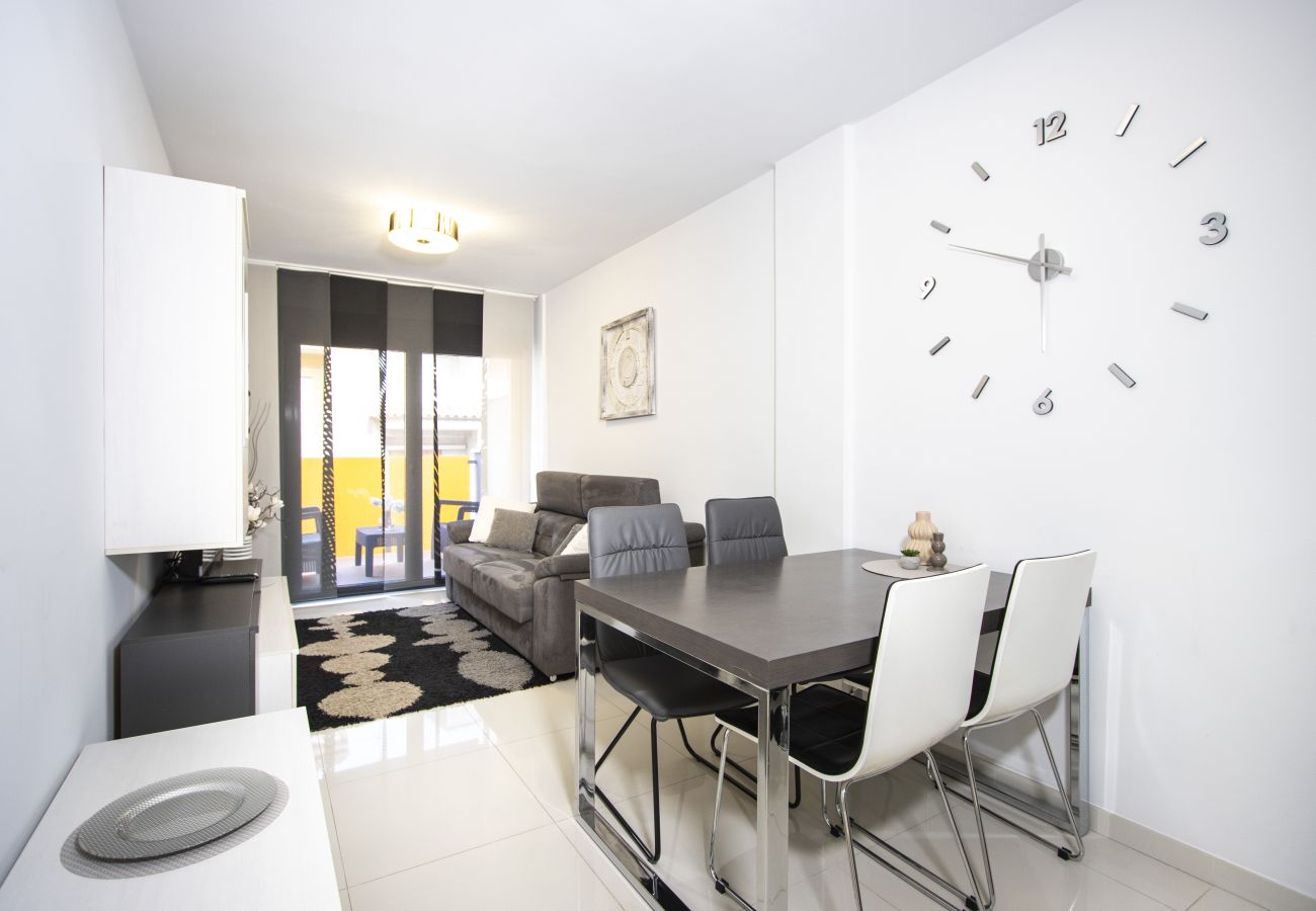 Apartamento en Torrevieja - ID160