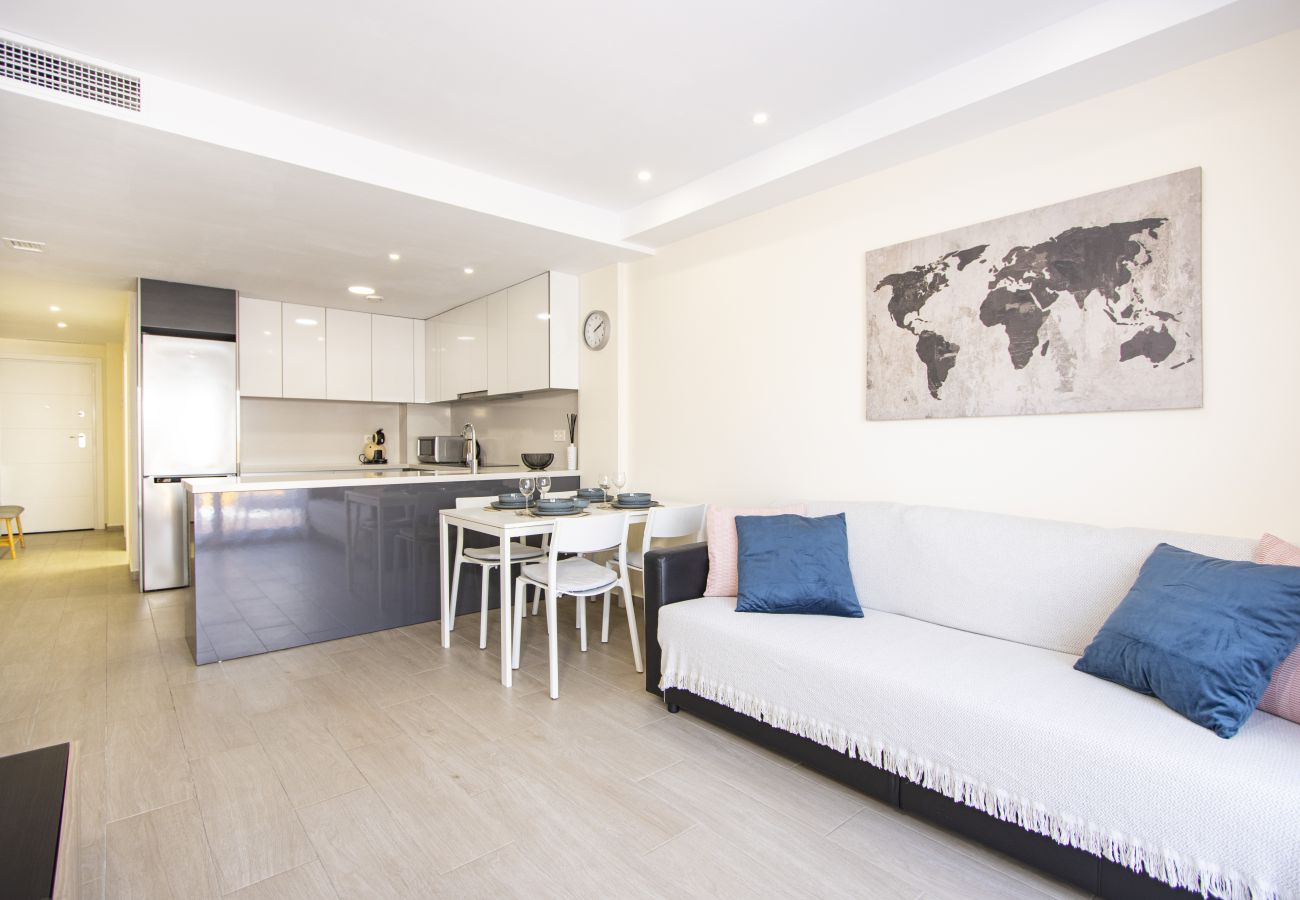 Apartamento en Torrevieja - ID132