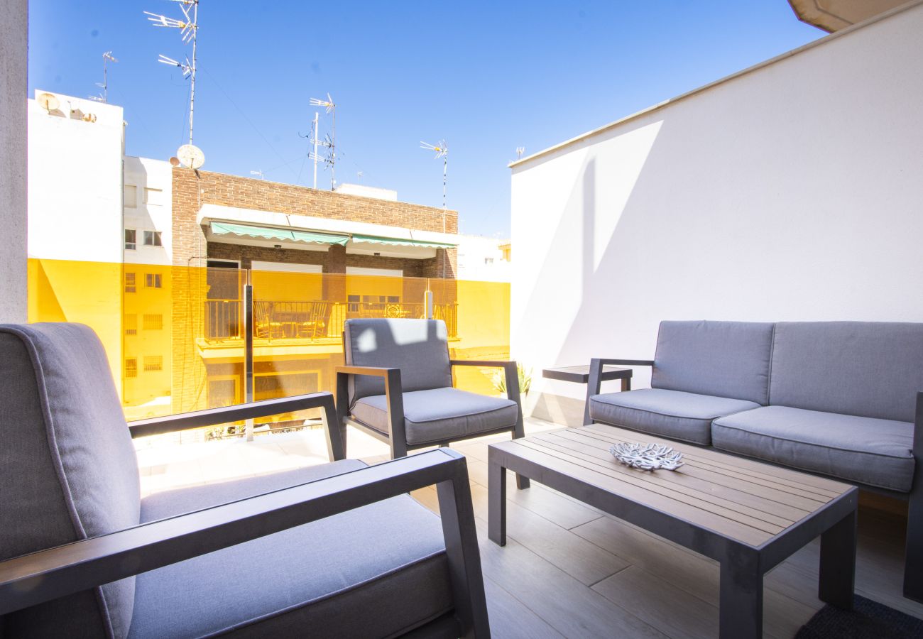 Apartamento en Torrevieja - ID132