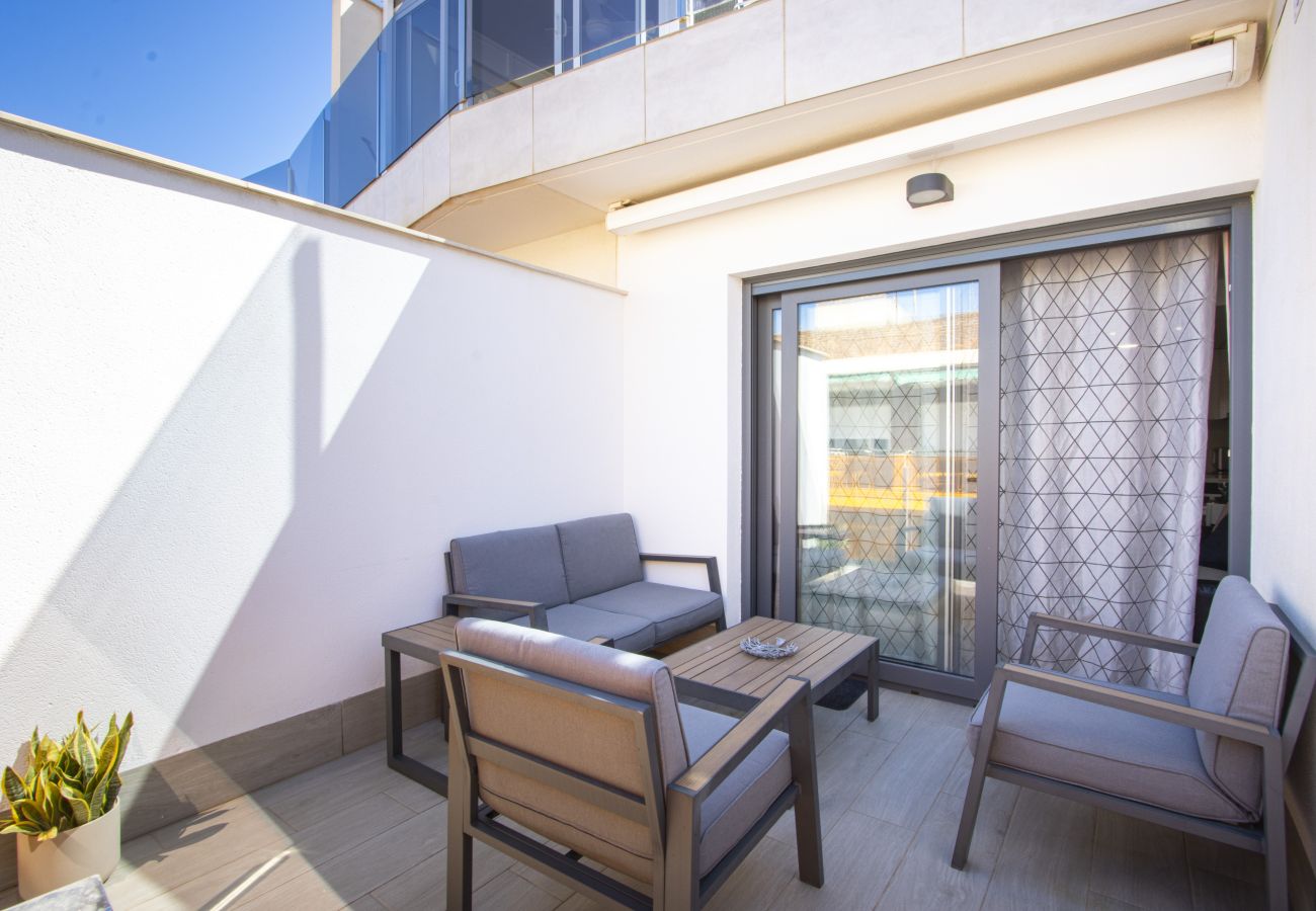 Apartamento en Torrevieja - ID132