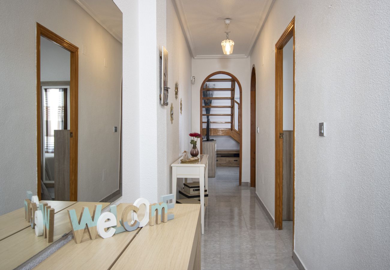 Apartamento en Torrevieja - ID129