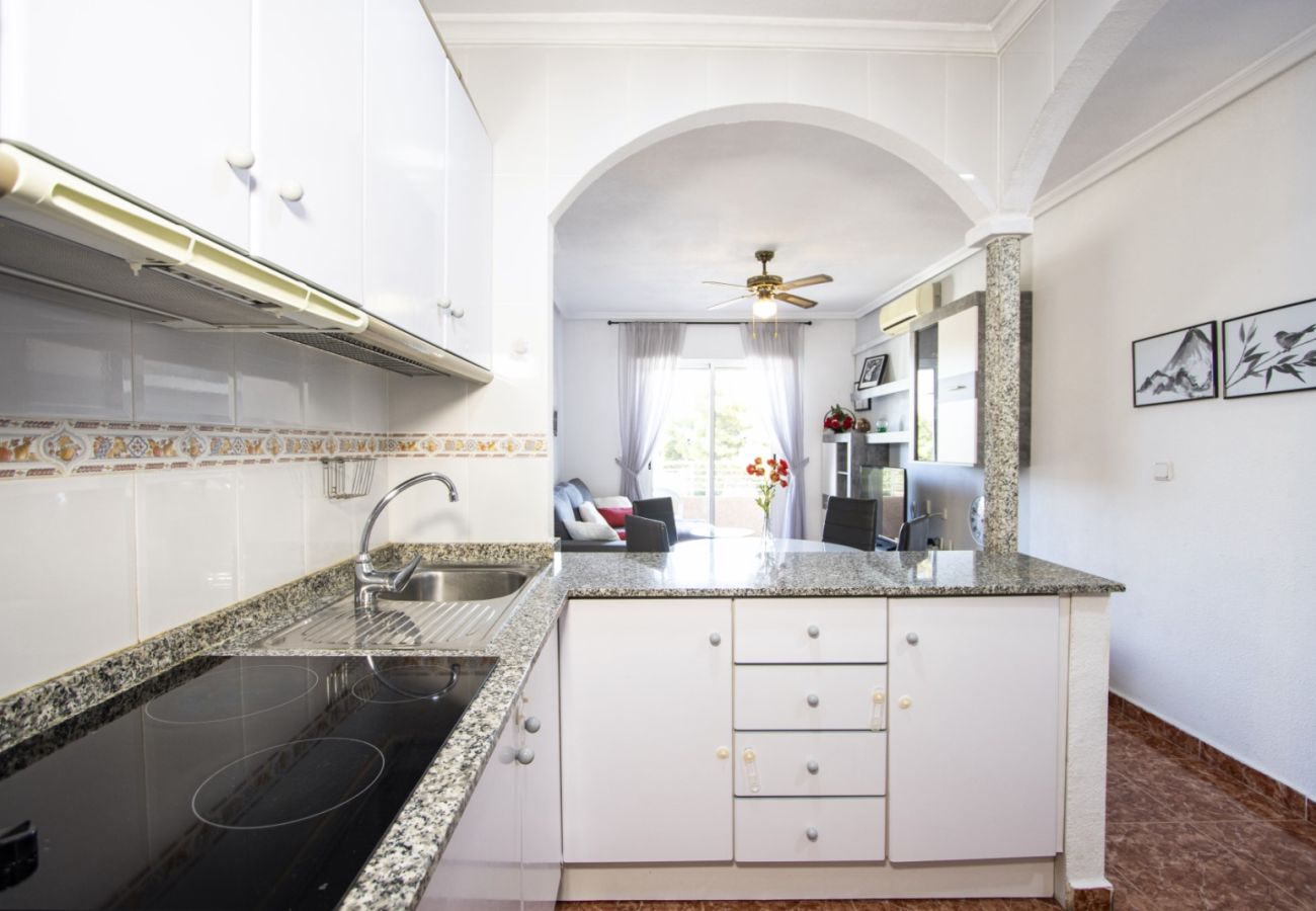 Apartamento en Torrevieja - ID155