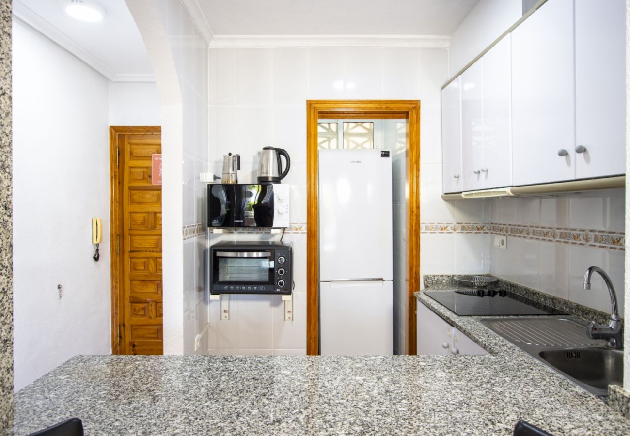 Apartamento en Torrevieja - ID155