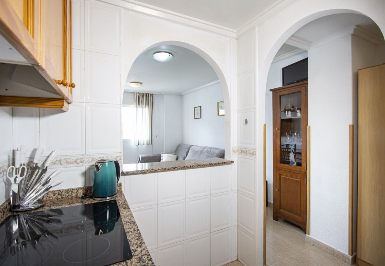 Apartamento en Torrevieja - ID187