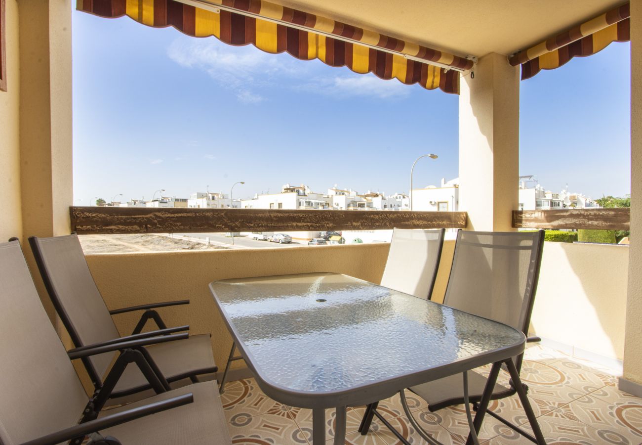 Apartamento en Orihuela Costa - ID4