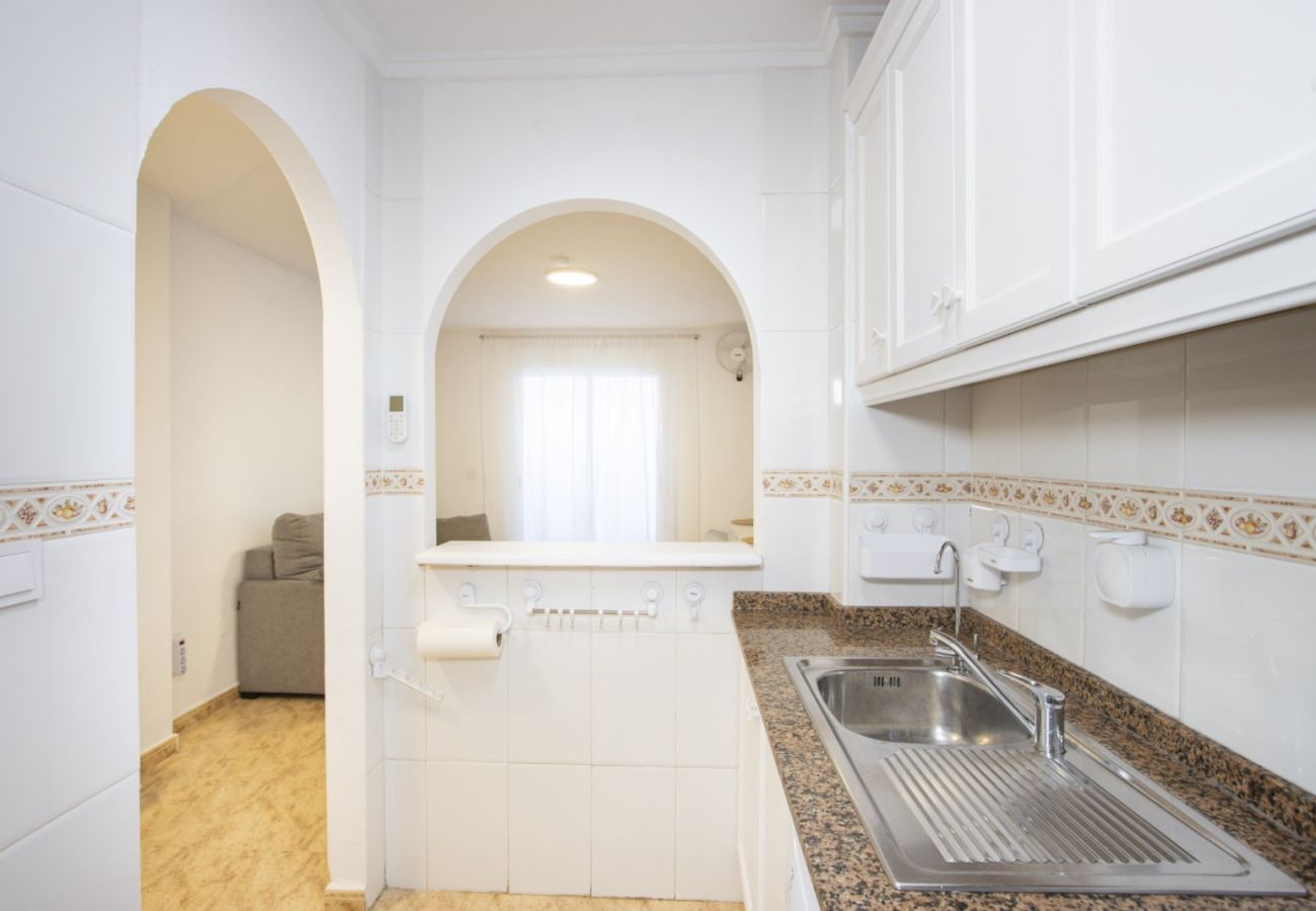 Apartamento en Torrevieja - ID173