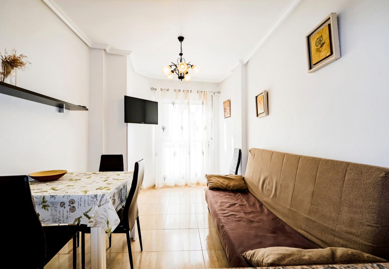 Apartamento en Torrevieja - ID95