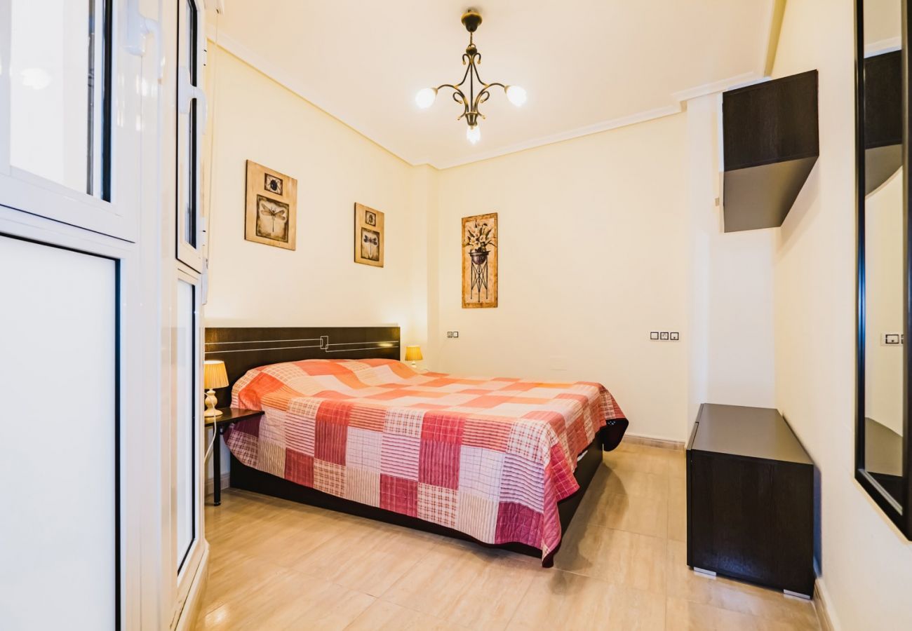 Apartamento en Torrevieja - ID95