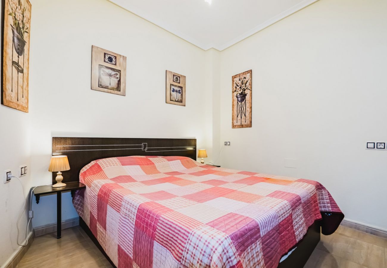 Apartamento en Torrevieja - ID95