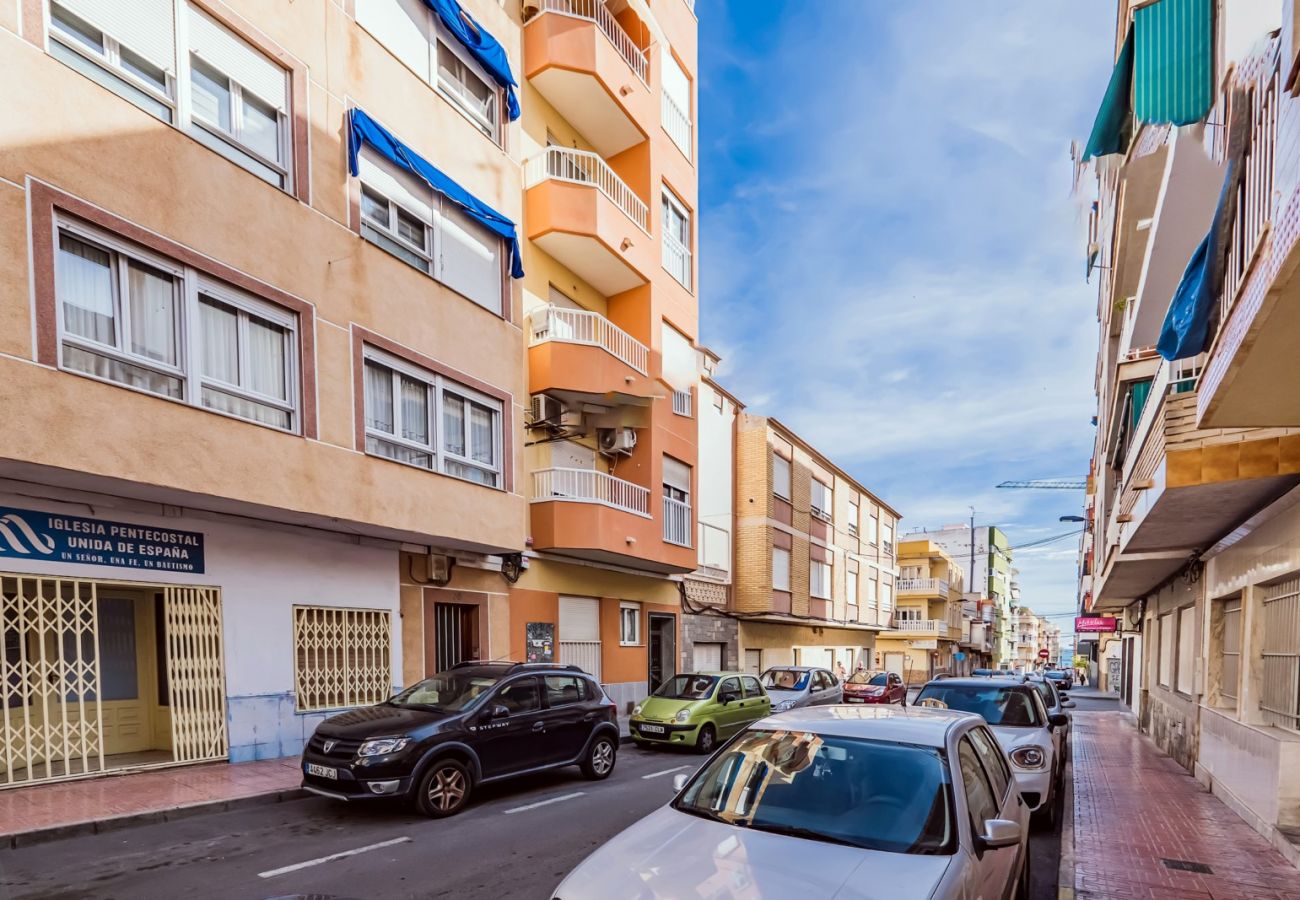 Apartamento en Torrevieja - ID95