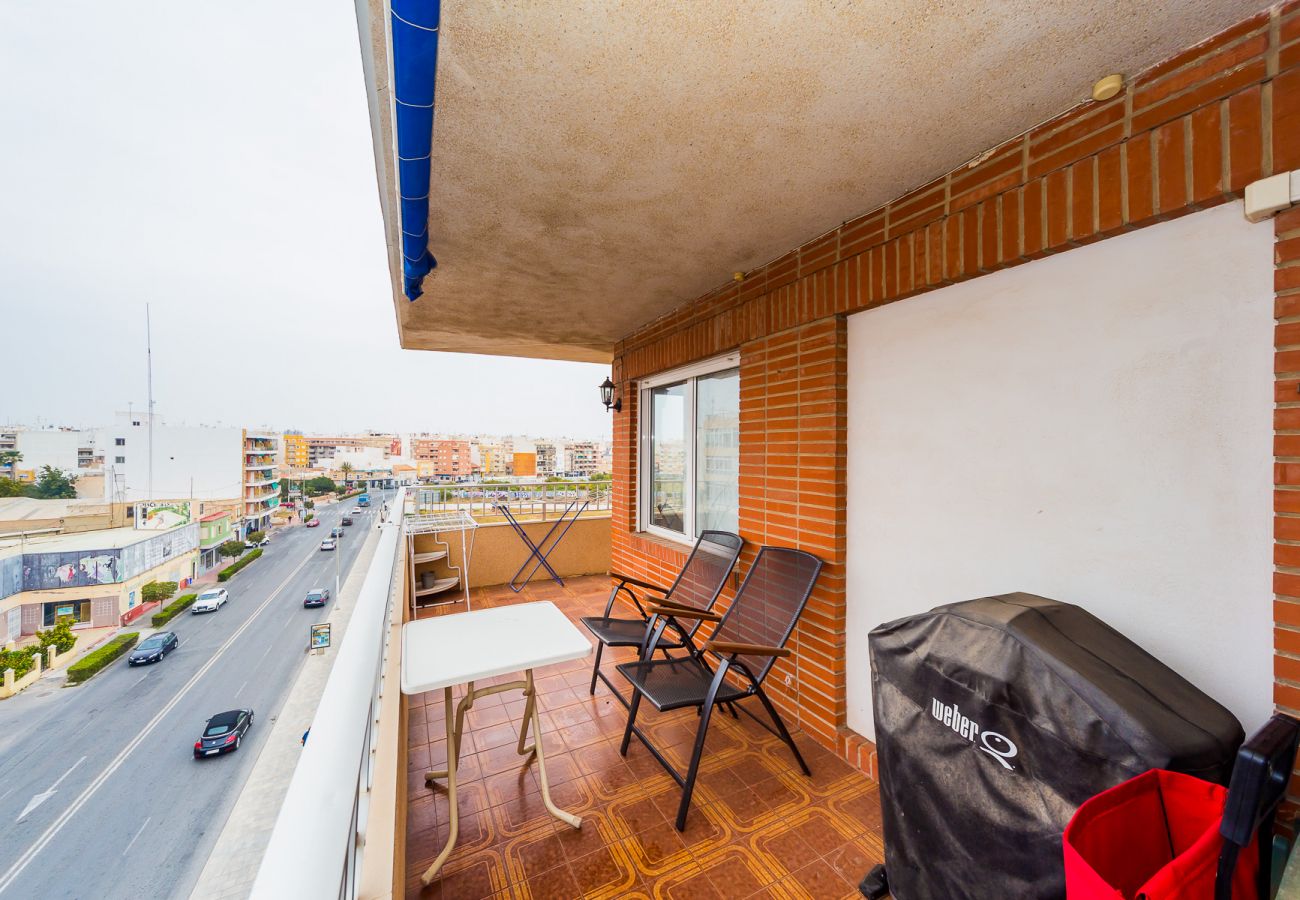 Apartamento en Torrevieja - ID106