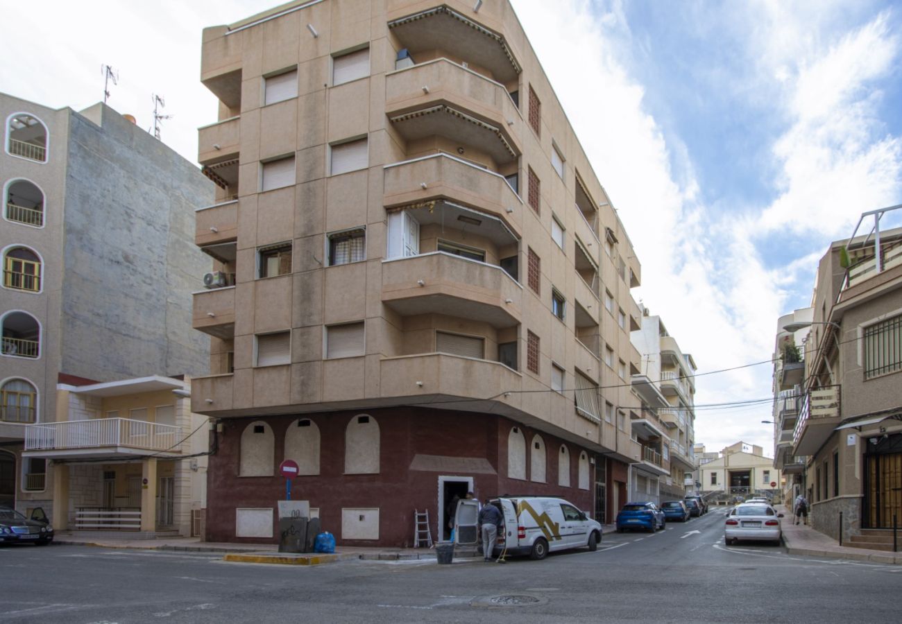 Apartamento en Torrevieja - ID144