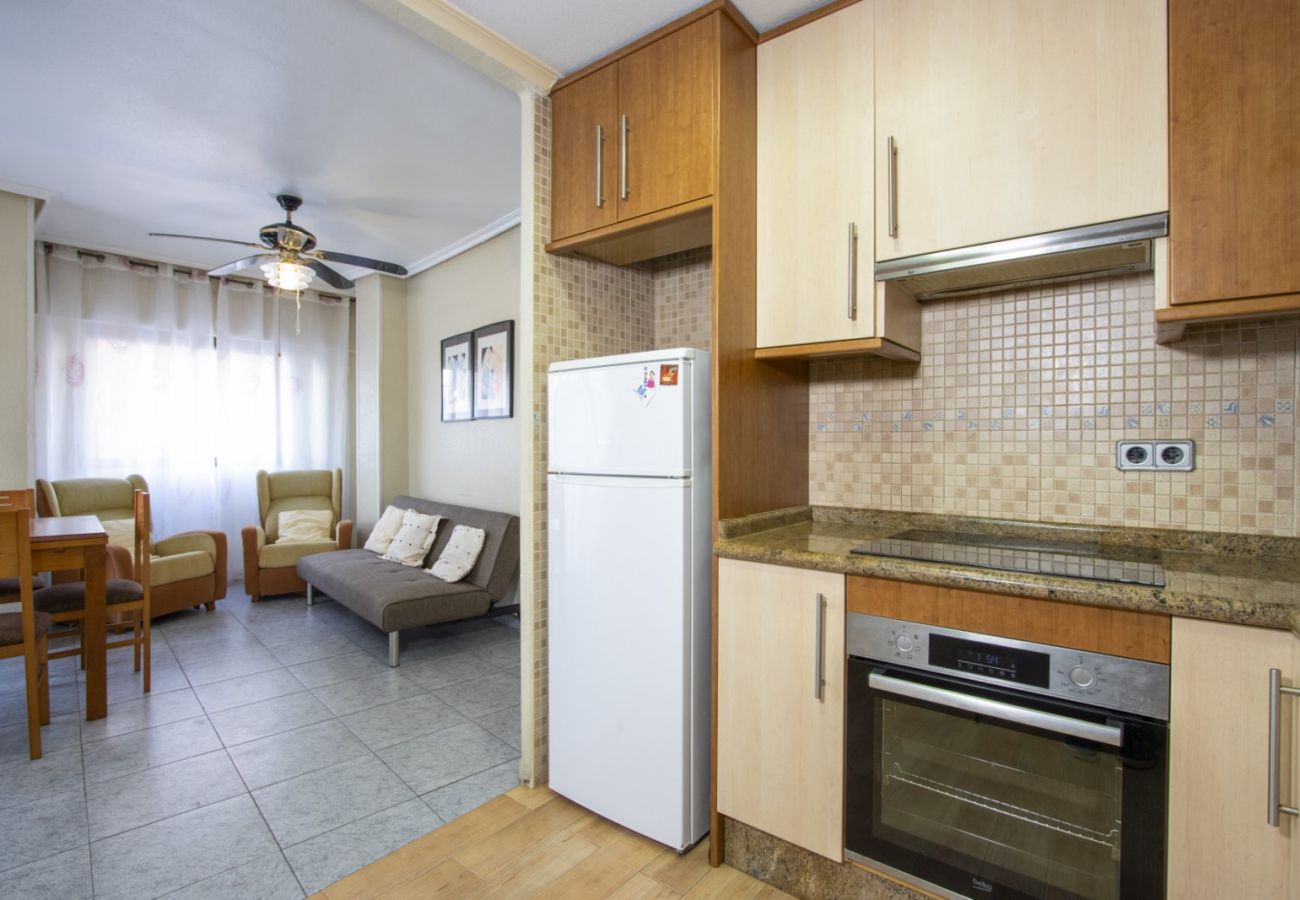 Apartamento en Torrevieja - ID144