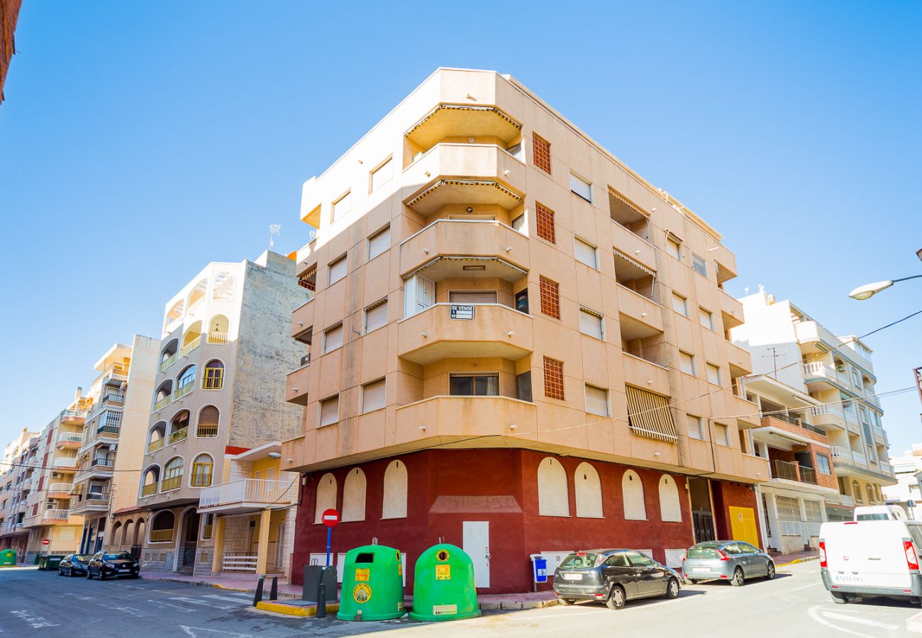 Apartamento en Torrevieja - ID144