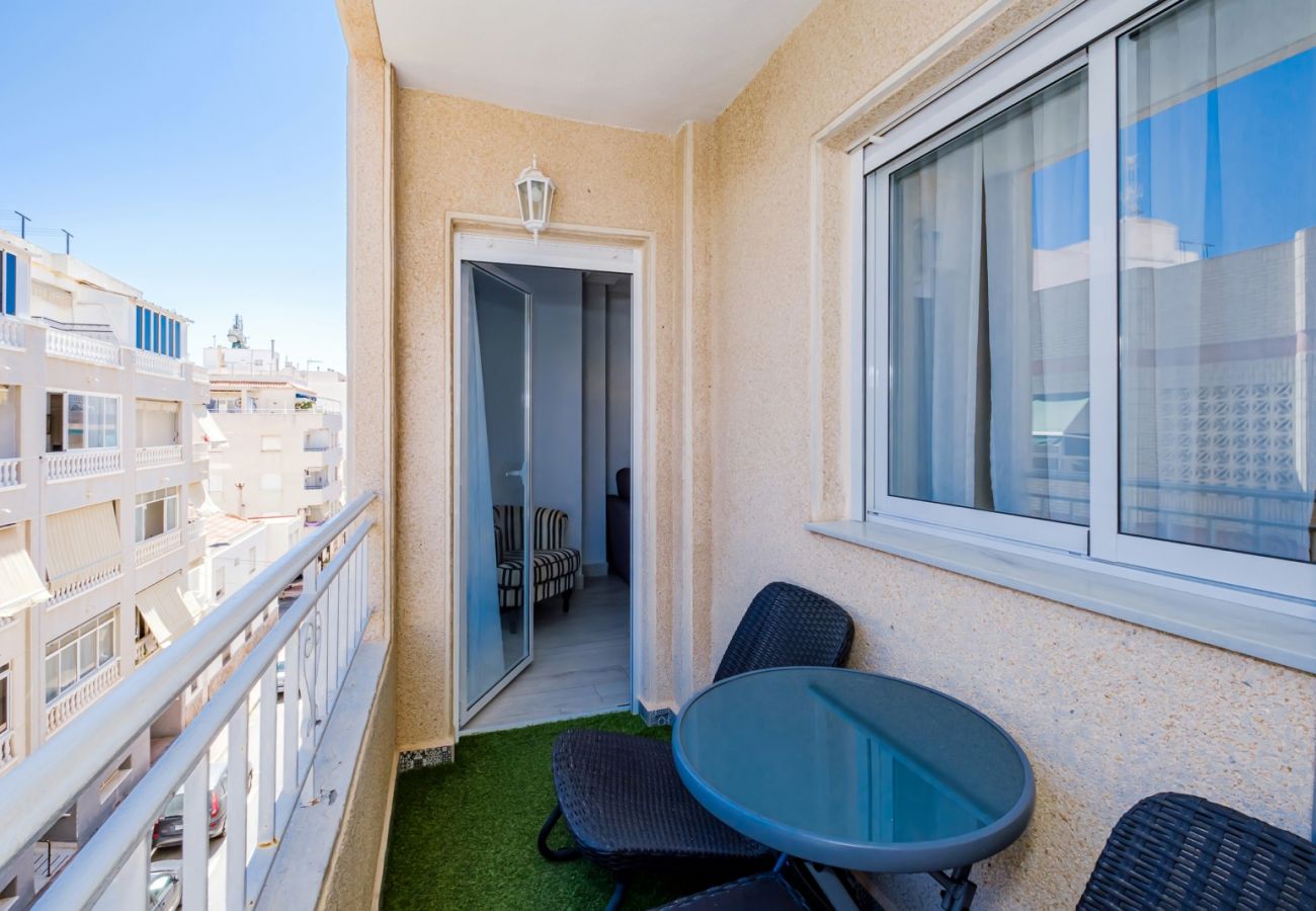 Apartamento en Torrevieja - ID19