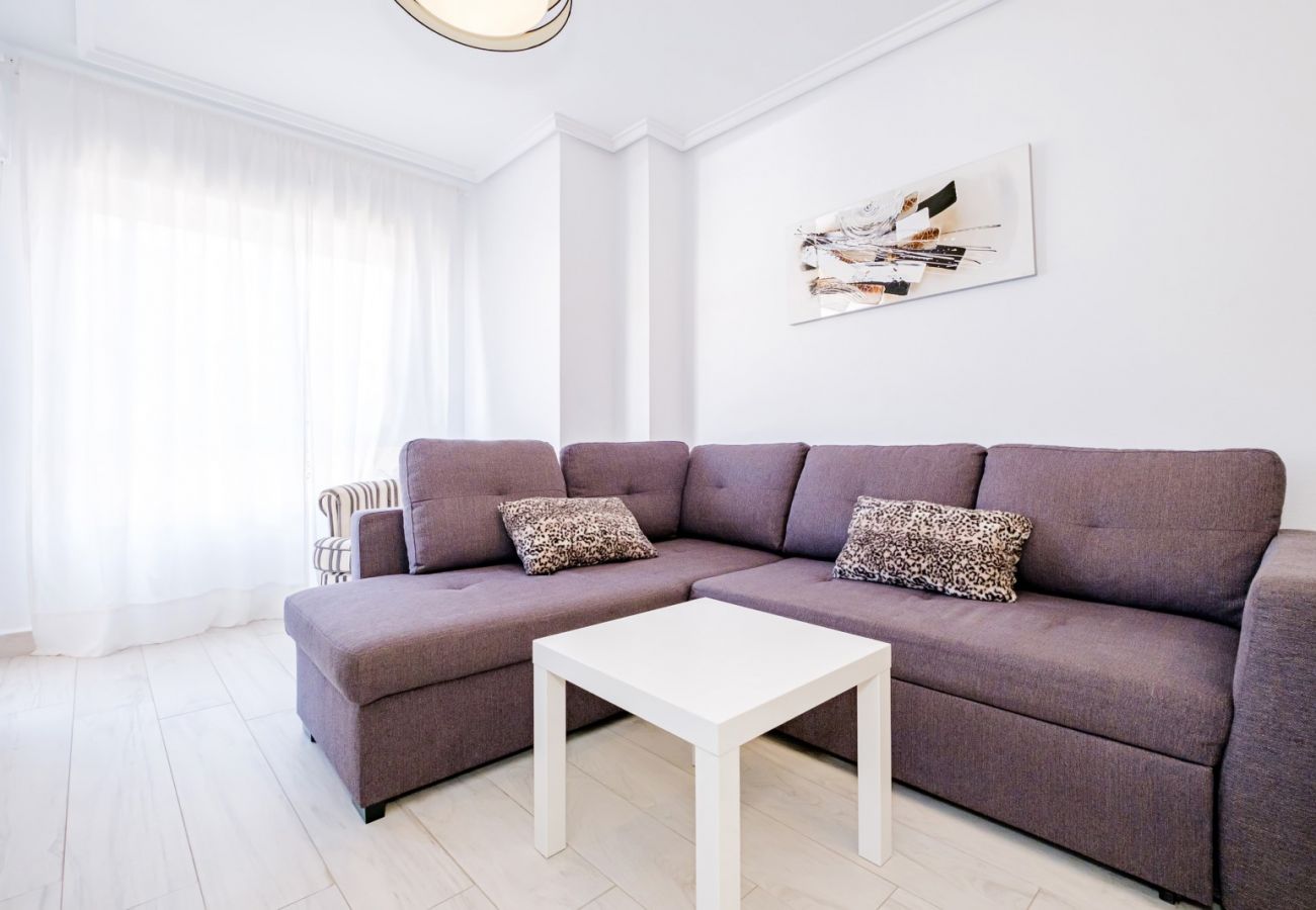 Apartamento en Torrevieja - ID19