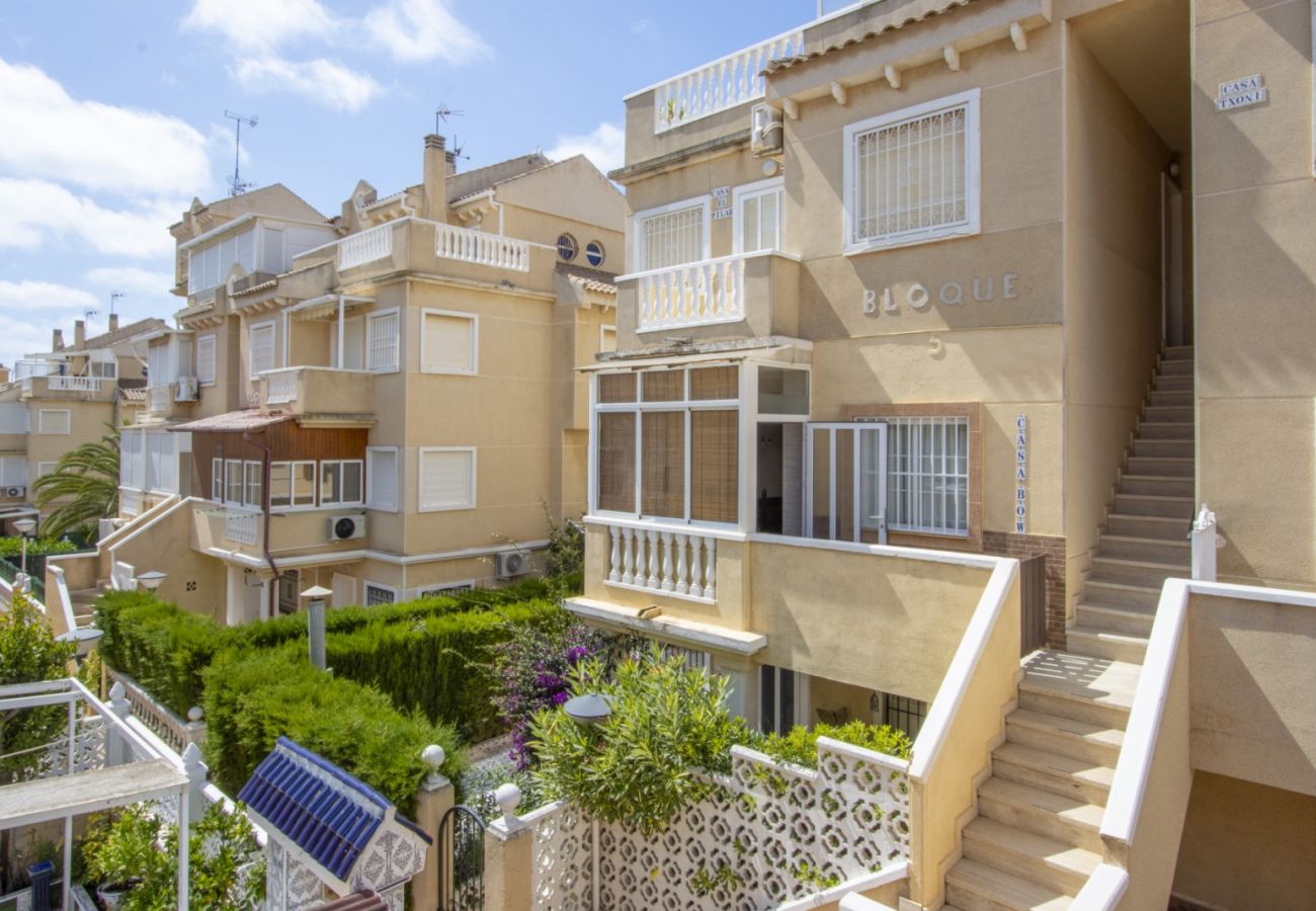 Apartamento en Torrevieja - ID100