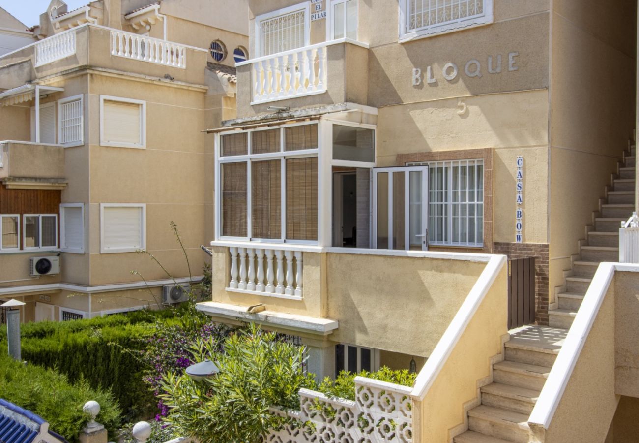 Apartamento en Torrevieja - ID100