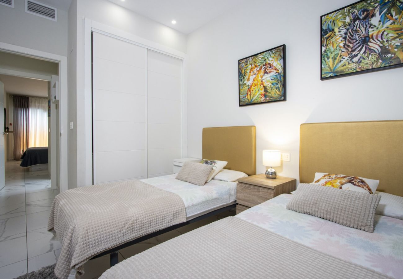 Apartamento en Torrevieja - ID66