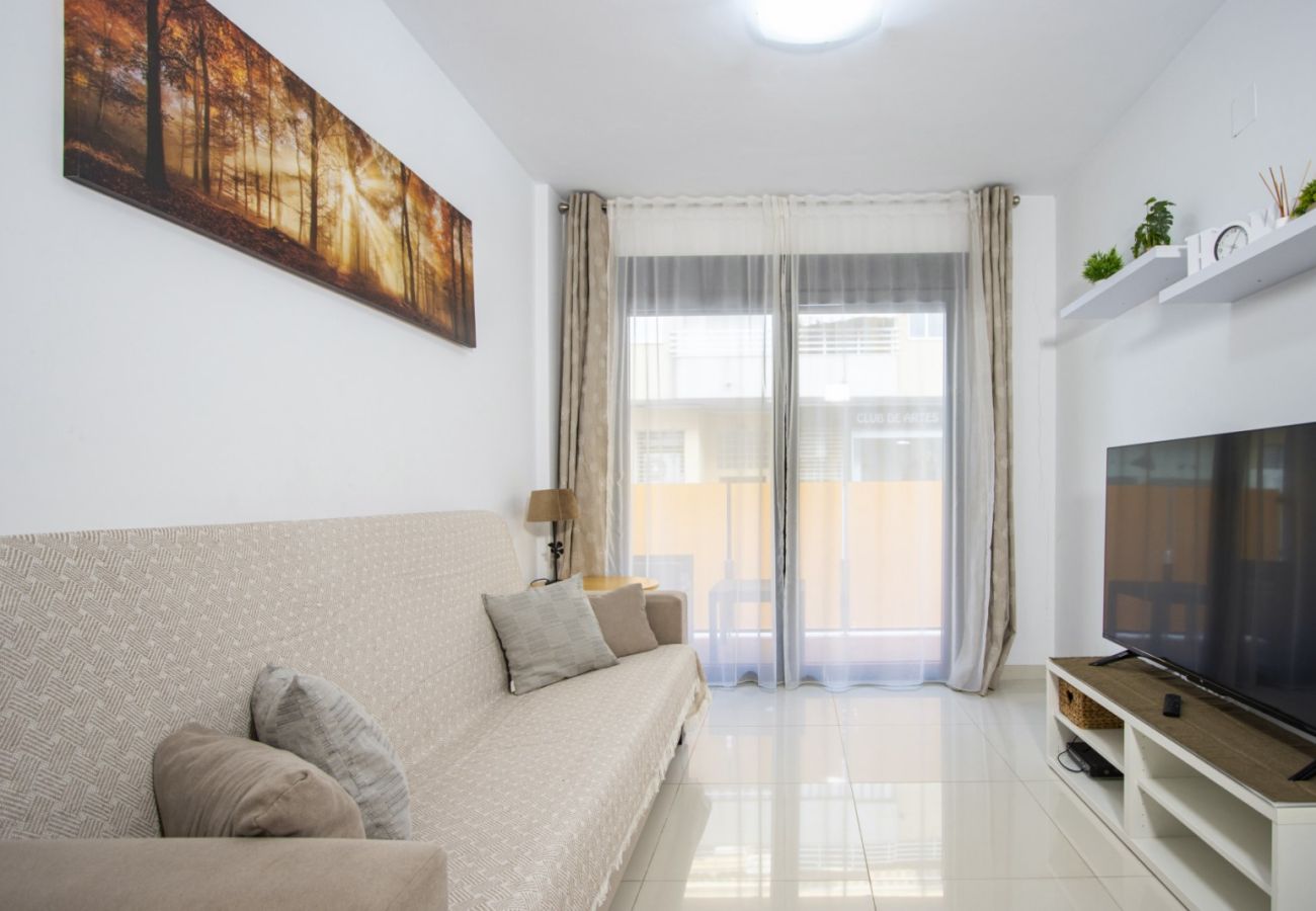 Apartamento en Torrevieja - ID140