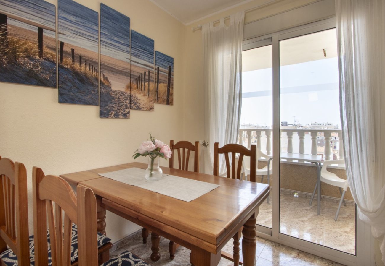 Apartamento en Torrevieja - ID108