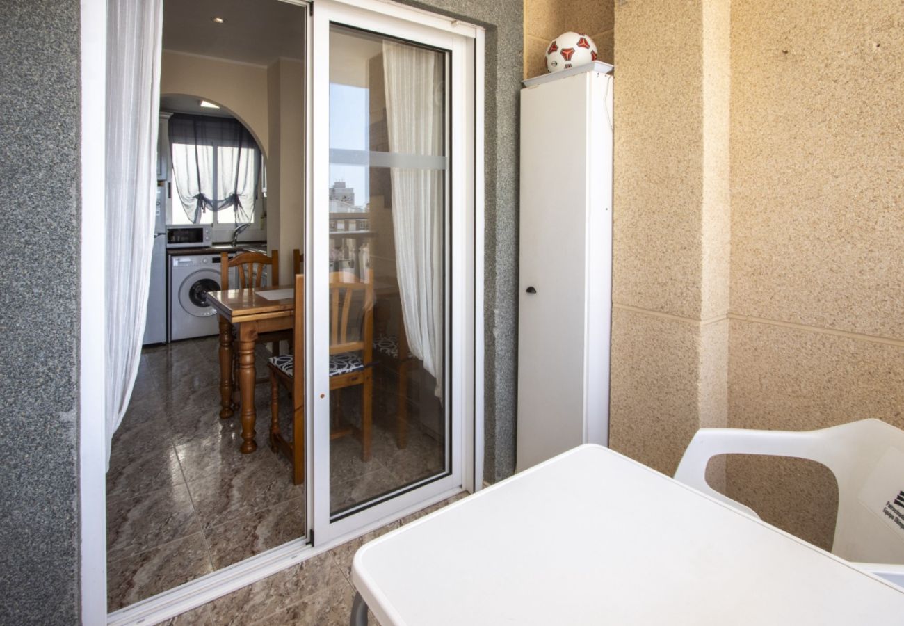 Apartamento en Torrevieja - ID108