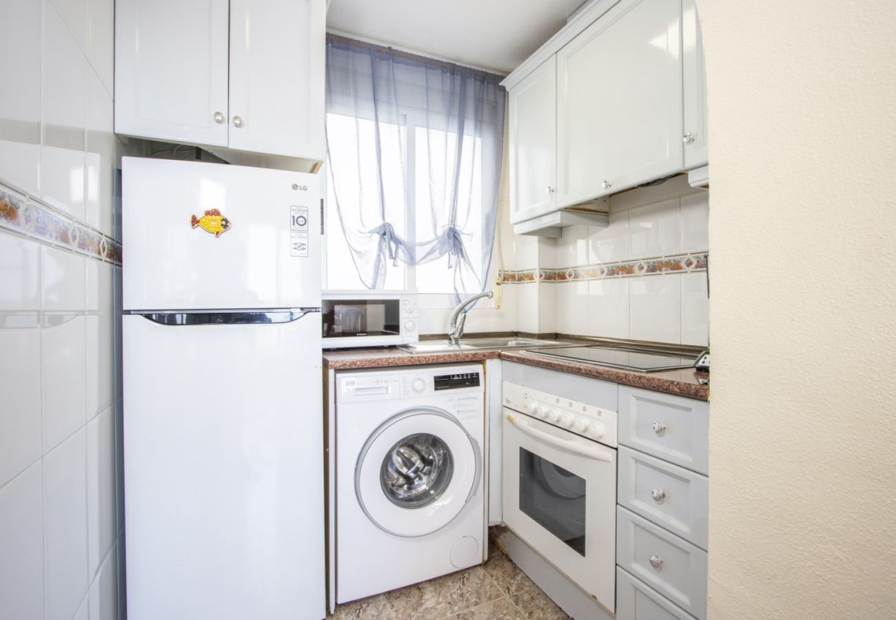 Apartamento en Torrevieja - ID108