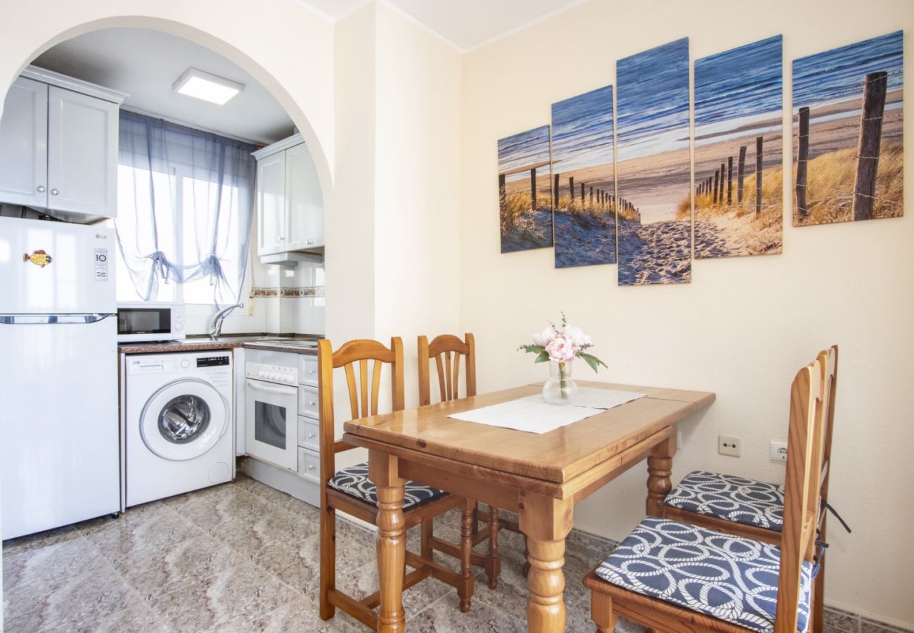 Apartamento en Torrevieja - ID108