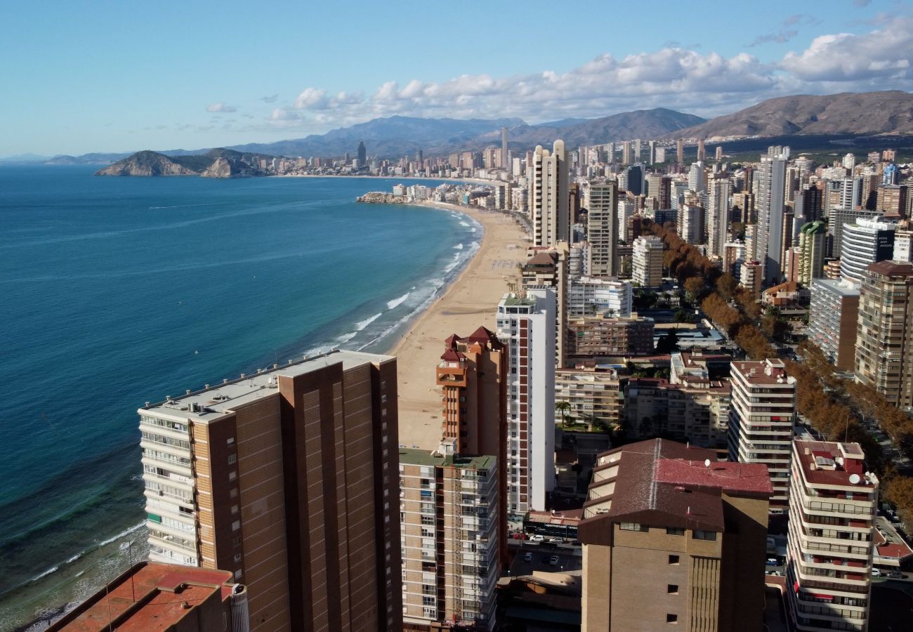 Apartamento en Benidorm - Torre Gemelos Benidorm