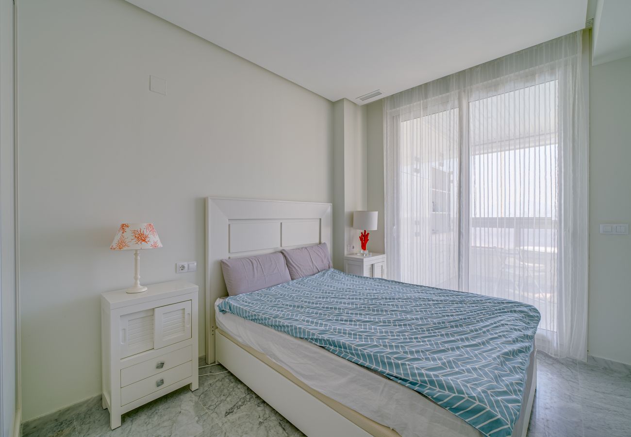 Apartamento en Benidorm - Torre Gemelos Benidorm