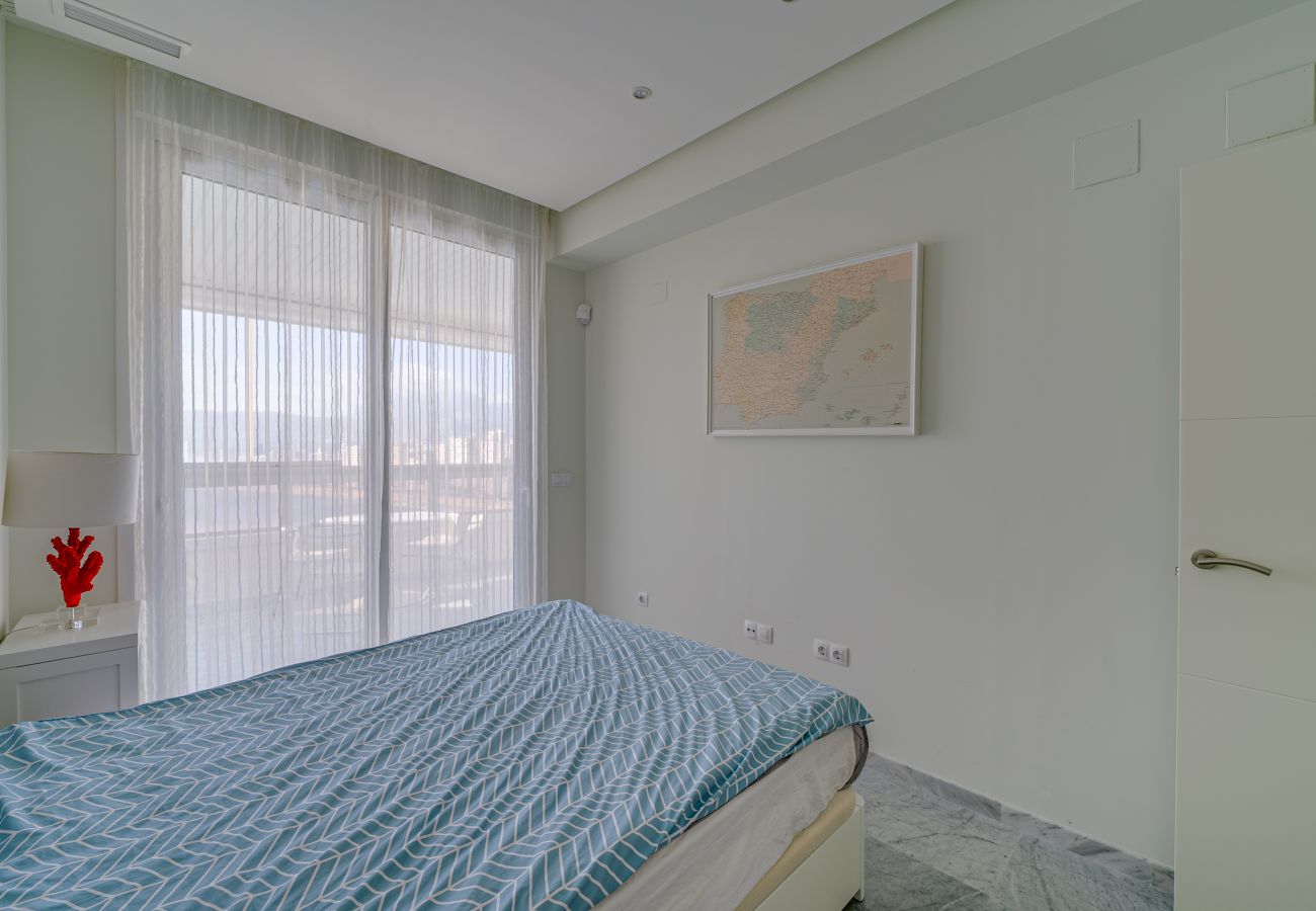 Apartamento en Benidorm - Torre Gemelos Benidorm