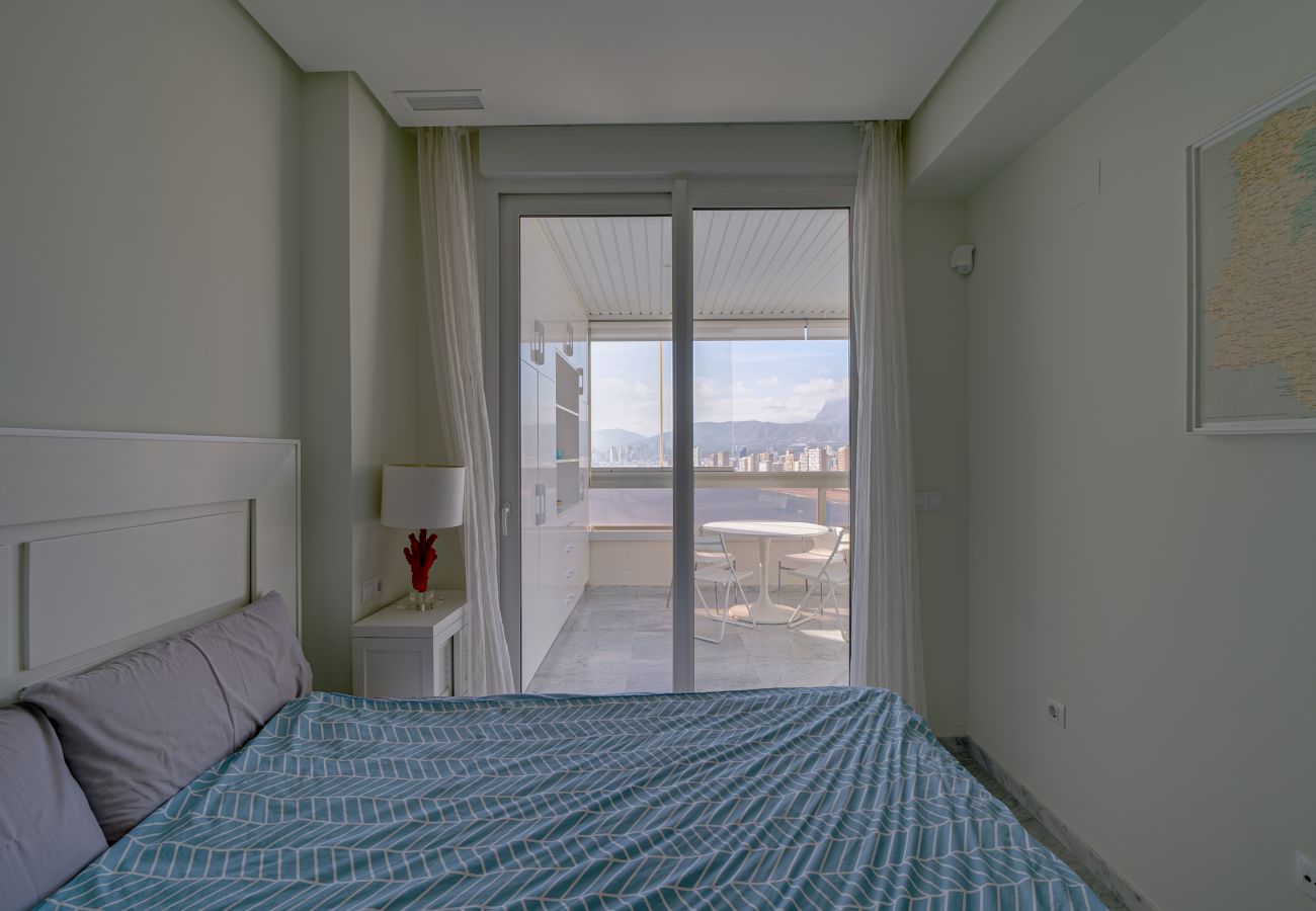 Apartamento en Benidorm - Torre Gemelos Benidorm