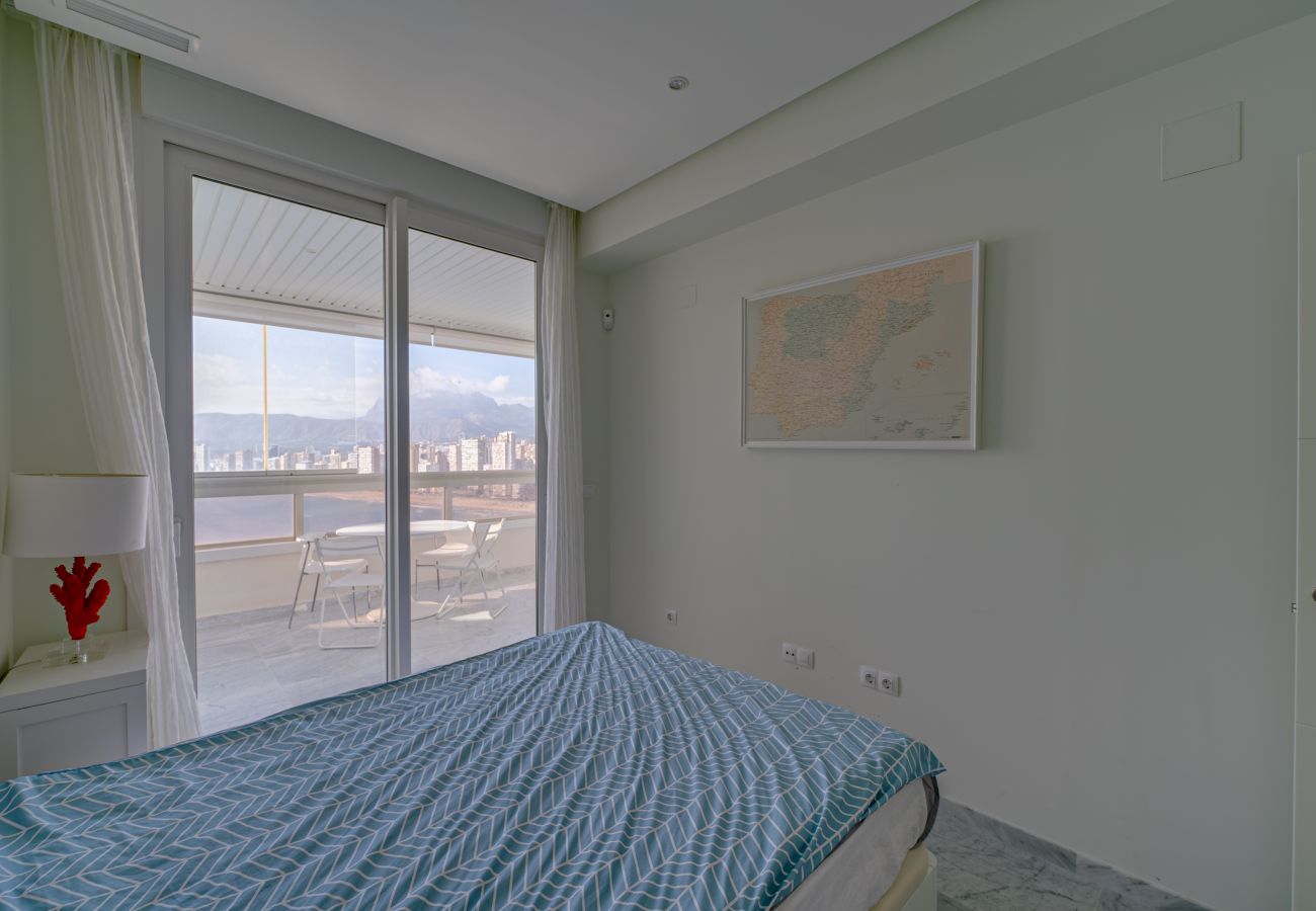 Apartamento en Benidorm - Torre Gemelos Benidorm