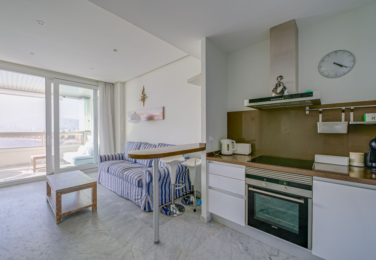 Apartamento en Benidorm - Torre Gemelos Benidorm