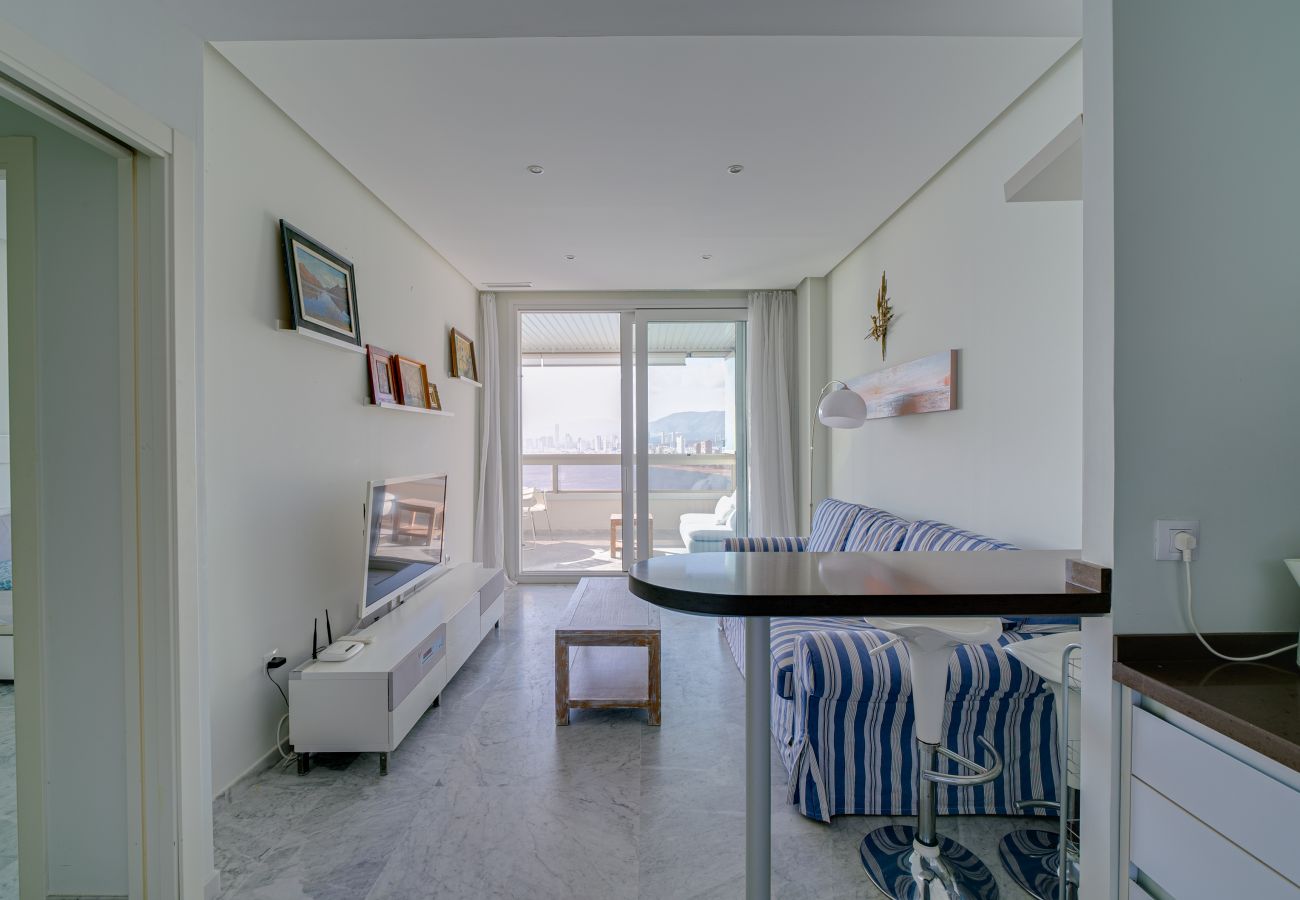 Apartamento en Benidorm - Torre Gemelos Benidorm