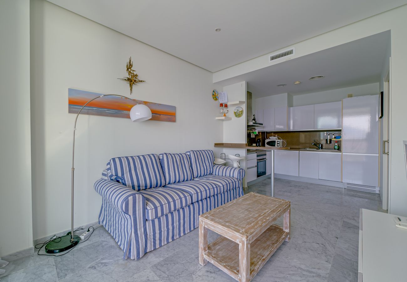 Apartamento en Benidorm - Torre Gemelos Benidorm