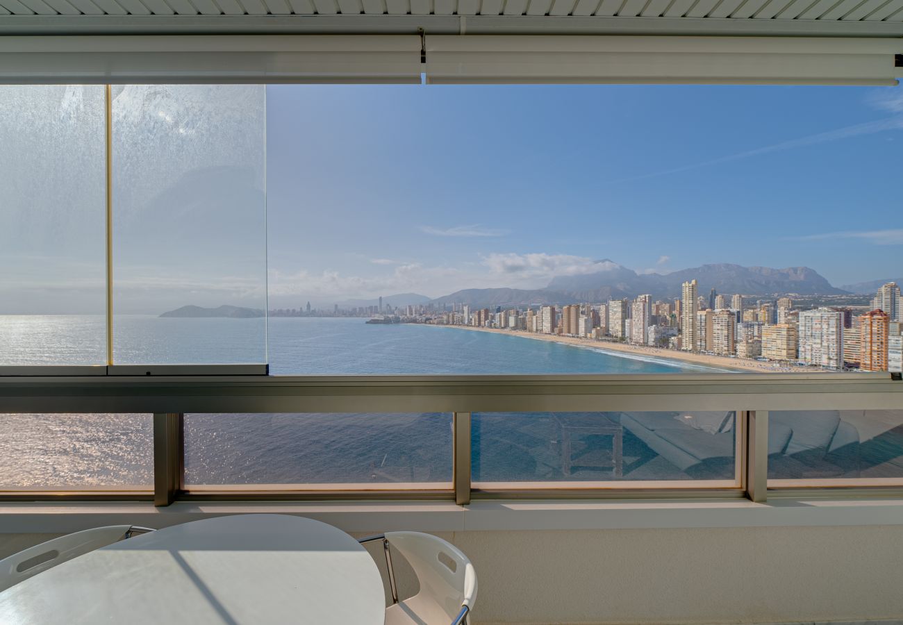 Apartamento en Benidorm - Torre Gemelos Benidorm